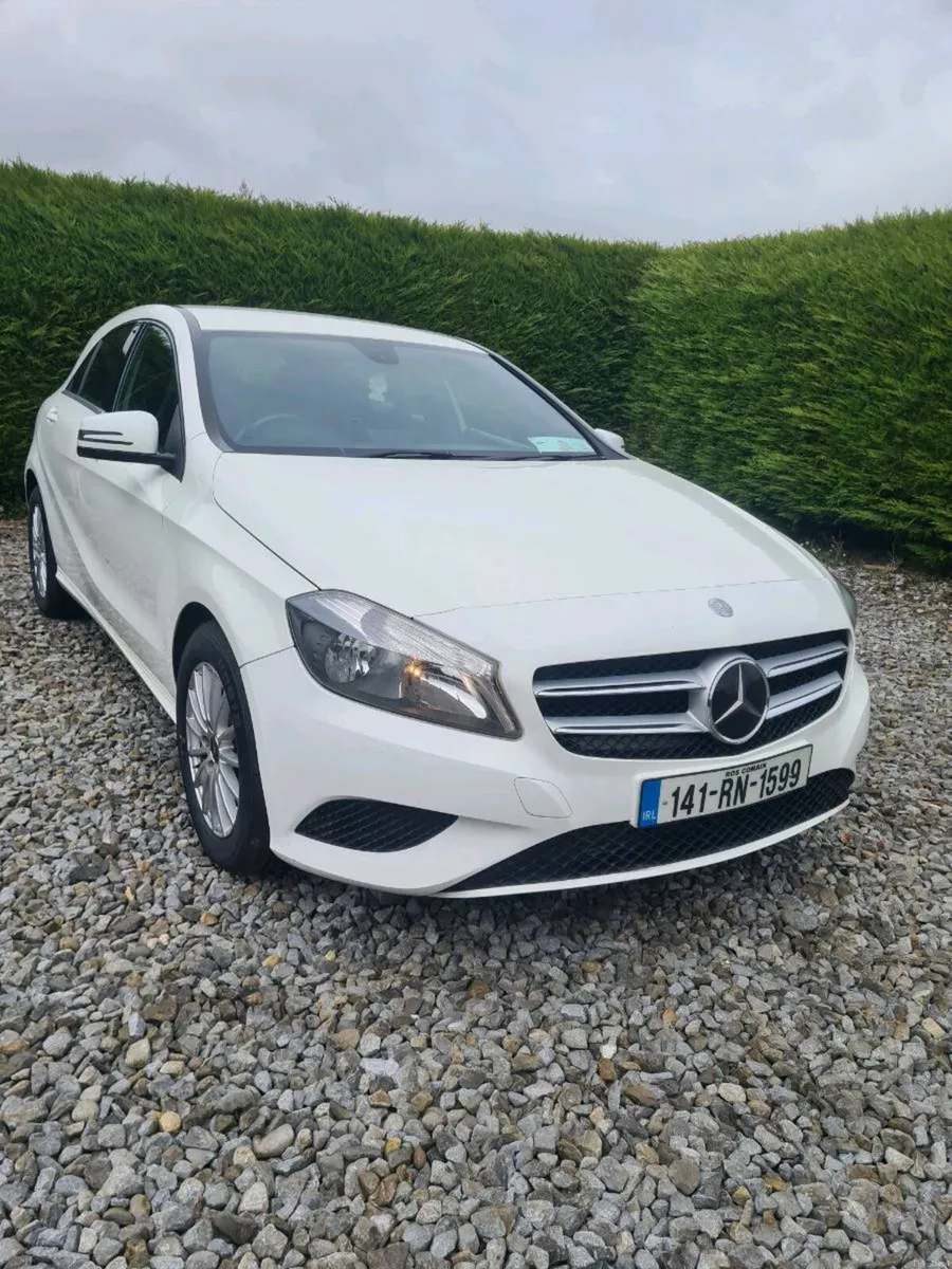 Mercedes a class - Image 1