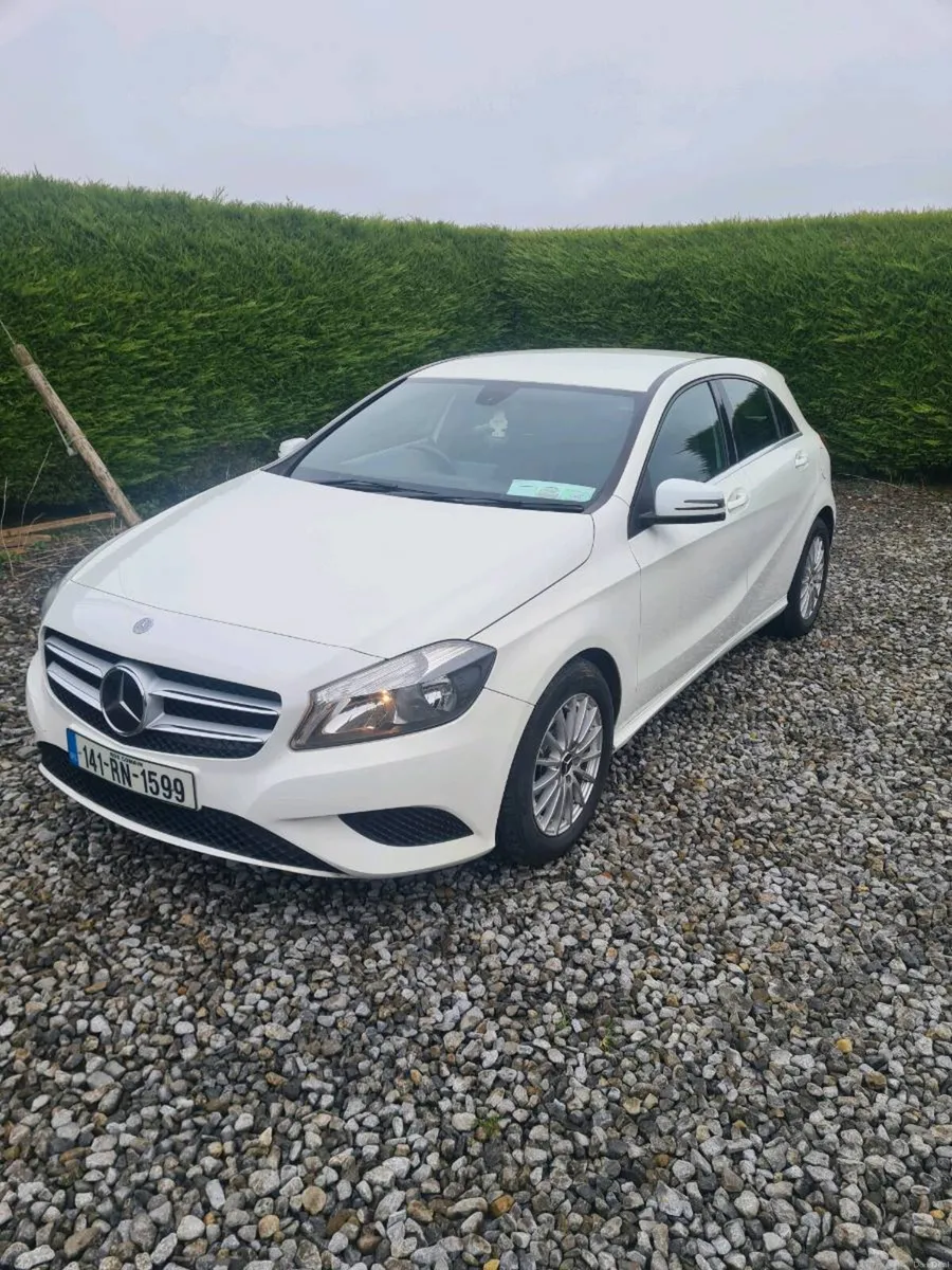 Mercedes a class - Image 2