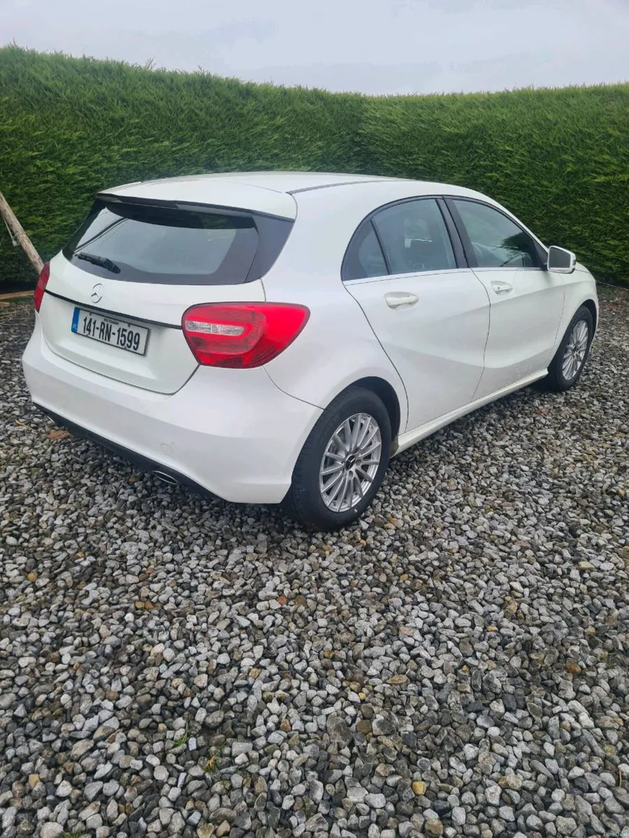 Mercedes a class - Image 3