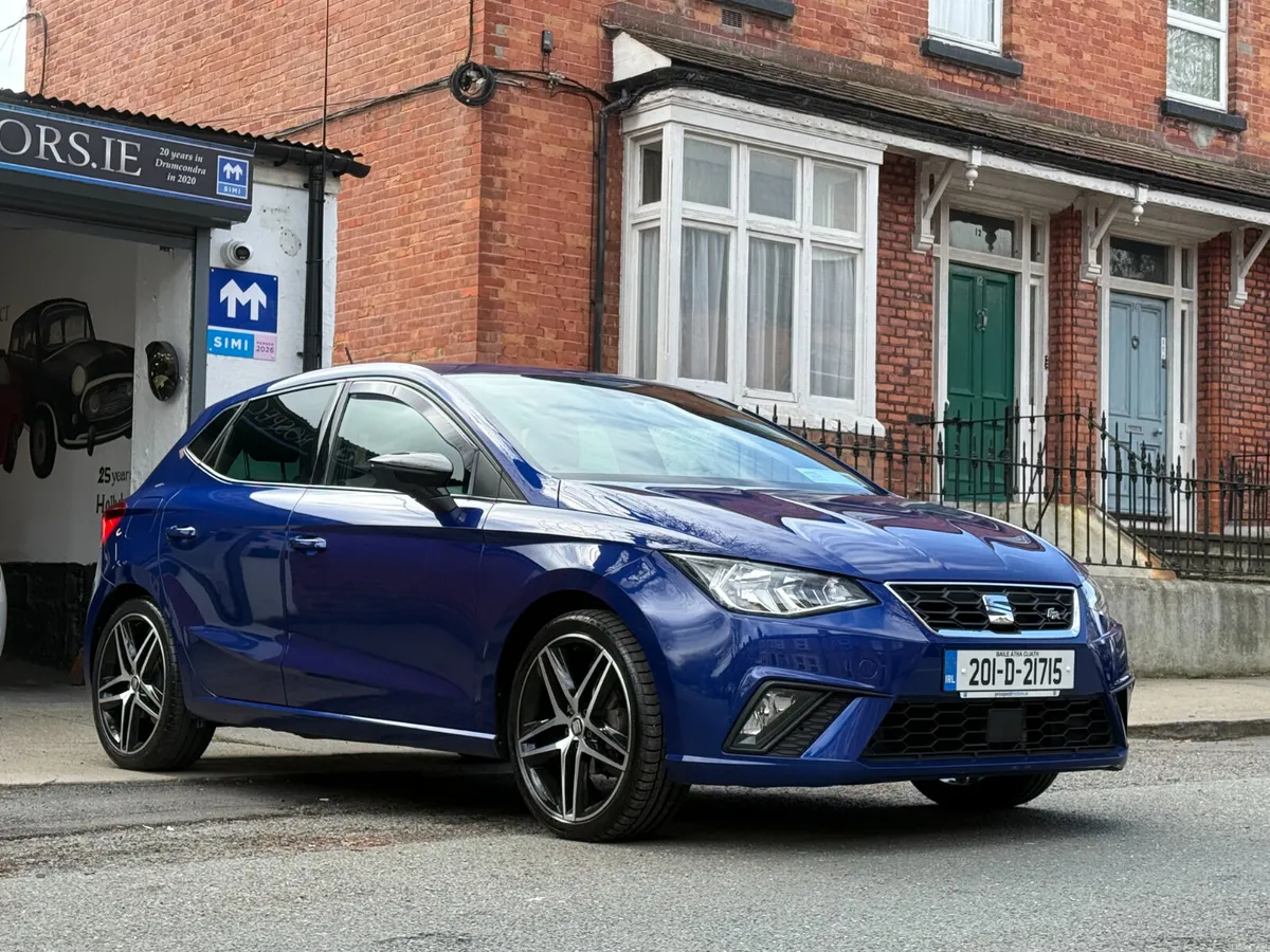 2020 SEAT Ibiza, 1.0tsi, High Spec FR, New Nct, - Image 3