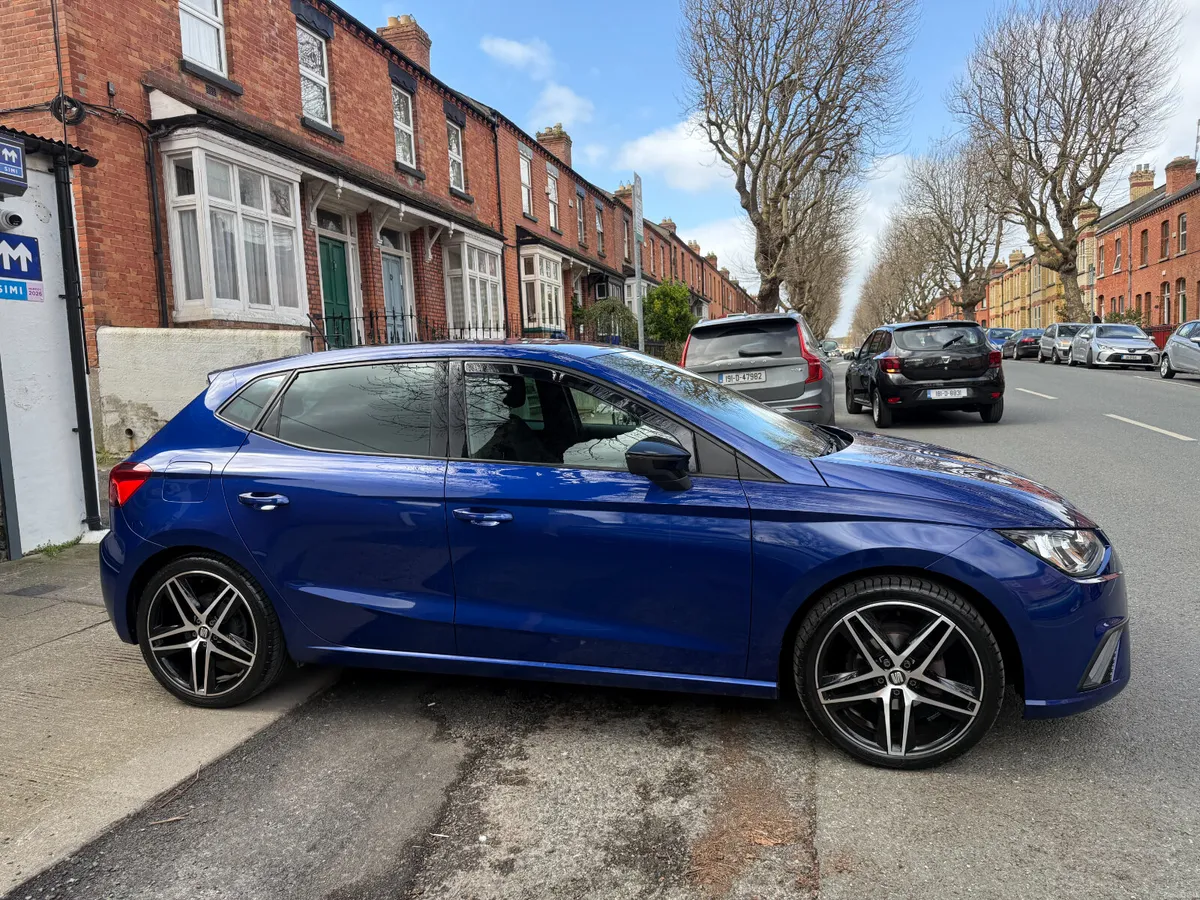 2020 SEAT Ibiza, 1.0tsi, High Spec FR, New Nct, - Image 4