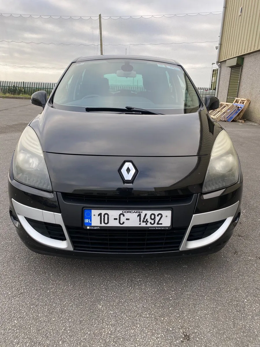 Renault Scenic 1.5dCi New NCT - Image 3