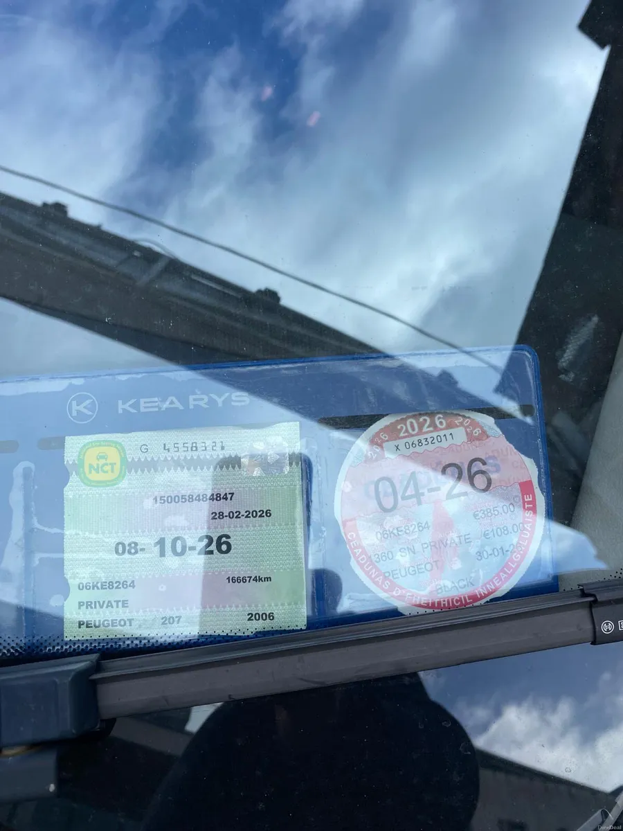 Peugeot 207 2006 - Image 2