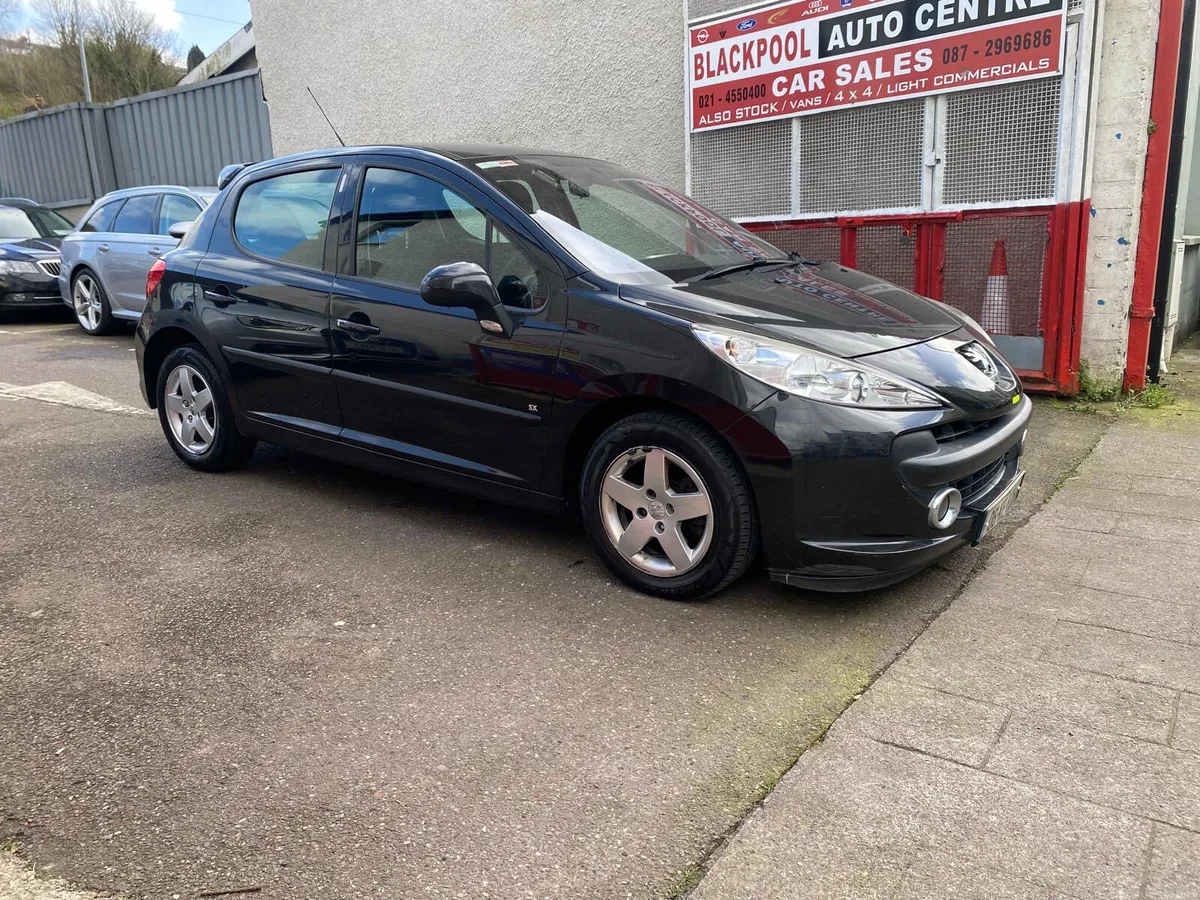 Peugeot 207 2006 - Image 1