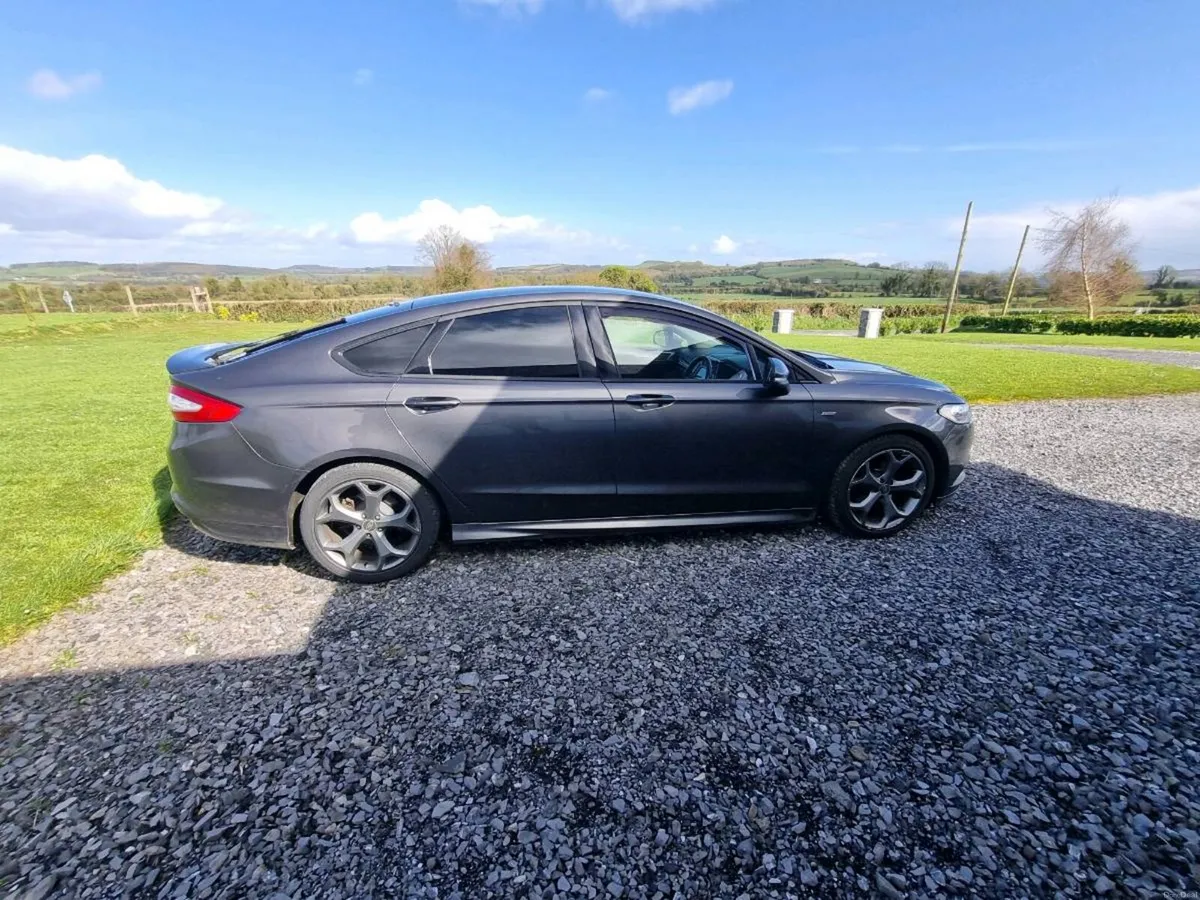 Ford mondeo 2.0l ST Line 150bhp - Image 2
