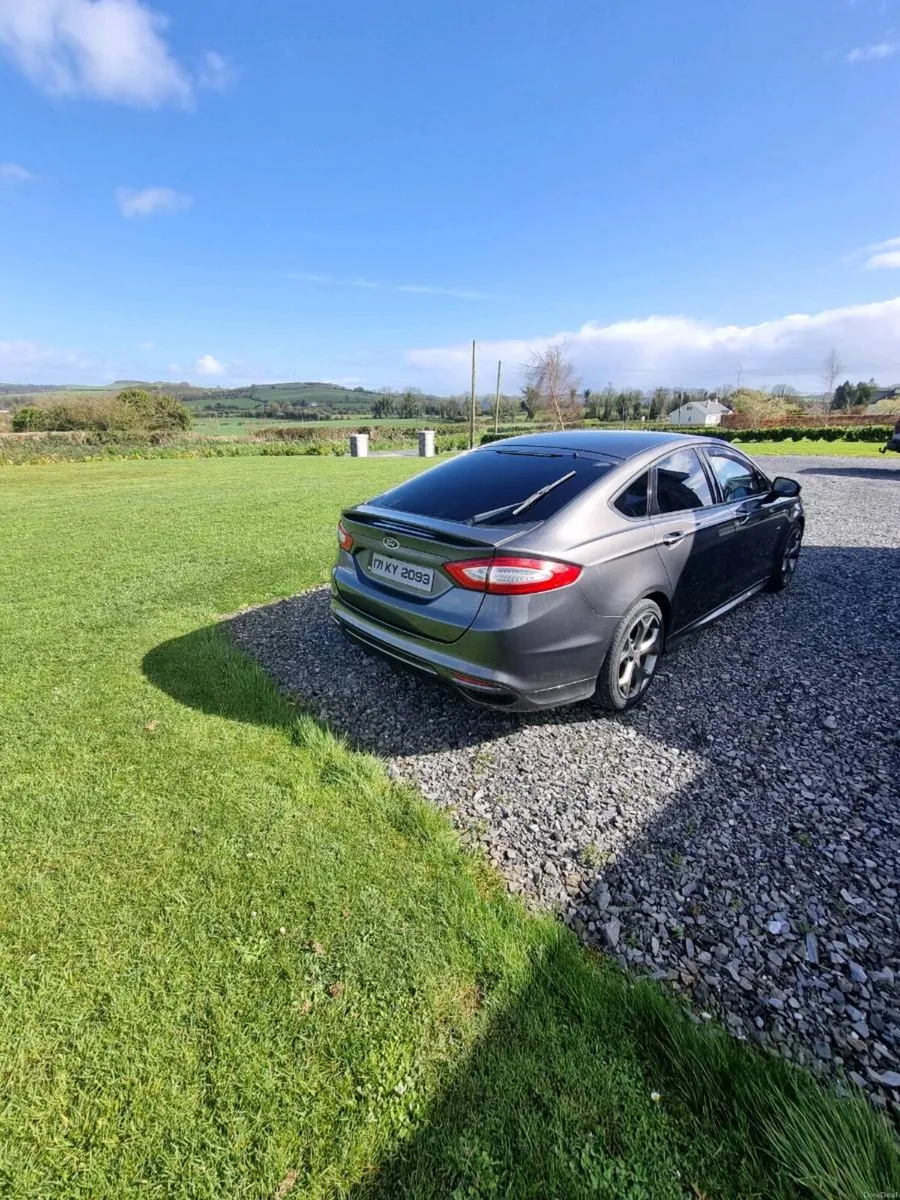 Ford mondeo 2.0l ST Line 150bhp - Image 3