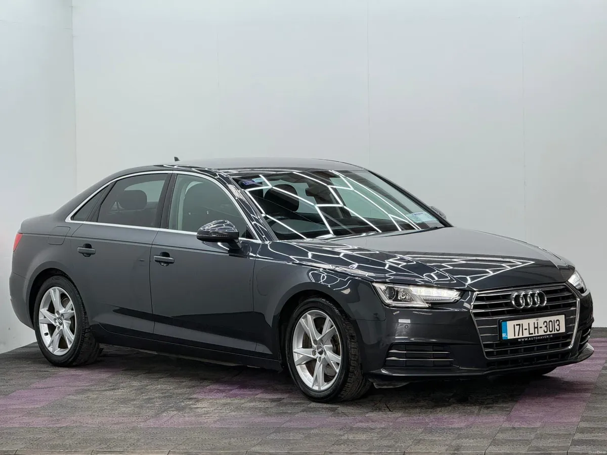 2017 Audi A4 2.0TDI SE - Image 1
