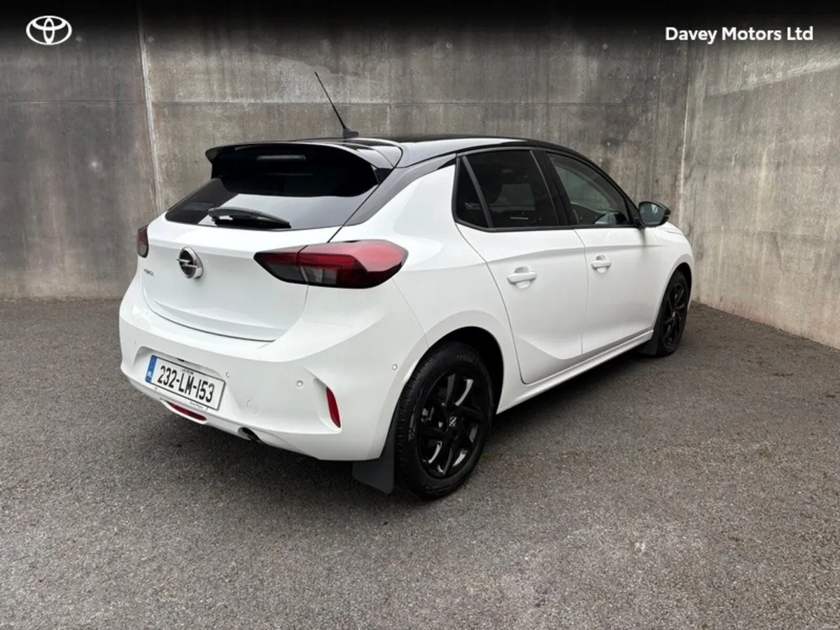 Opel Corsa SPORT 1.2 100PS-PET-8SP AU - Image 2