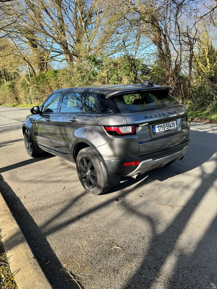 Range Rover Evoque - 1 Owner from New - NCT 04/28 - Image 4
