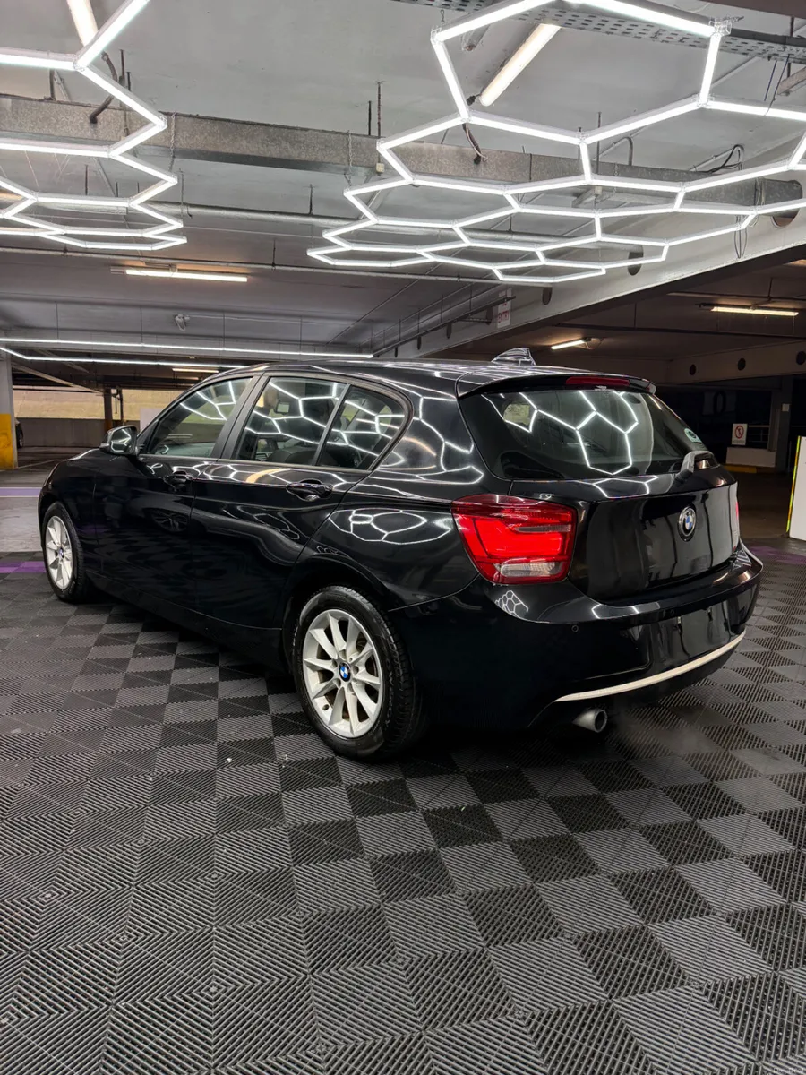 12 BMW 1 Series 1.6 Petrol - VERY LOW MILEAGE - Image 4