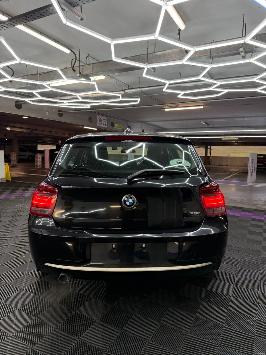 12 BMW 1 Series 1.6 Petrol - VERY LOW MILEAGE - Image 6