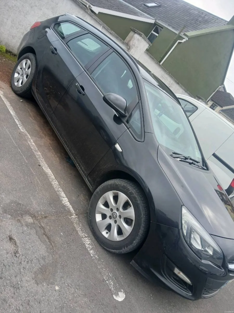 2016 Opel Astra - Image 2