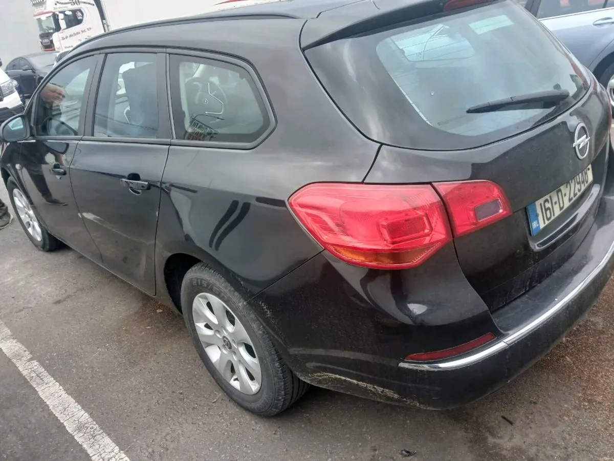 2016 Opel Astra - Image 4