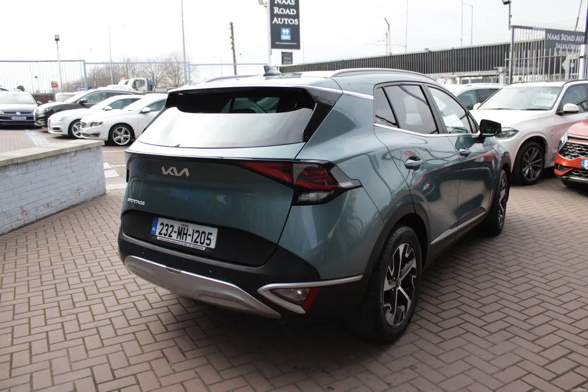 2023 KIA SPORTAGE K3 DIESEL 115BHP 1.6 AUTO - Image 4
