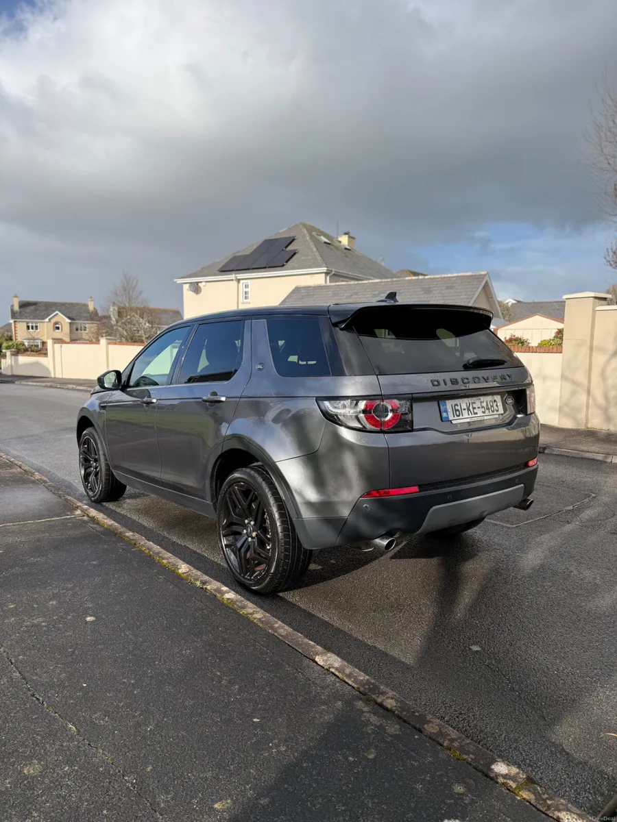 Land Rover Discovery Sport Fresh NCT 03-27 - Image 4