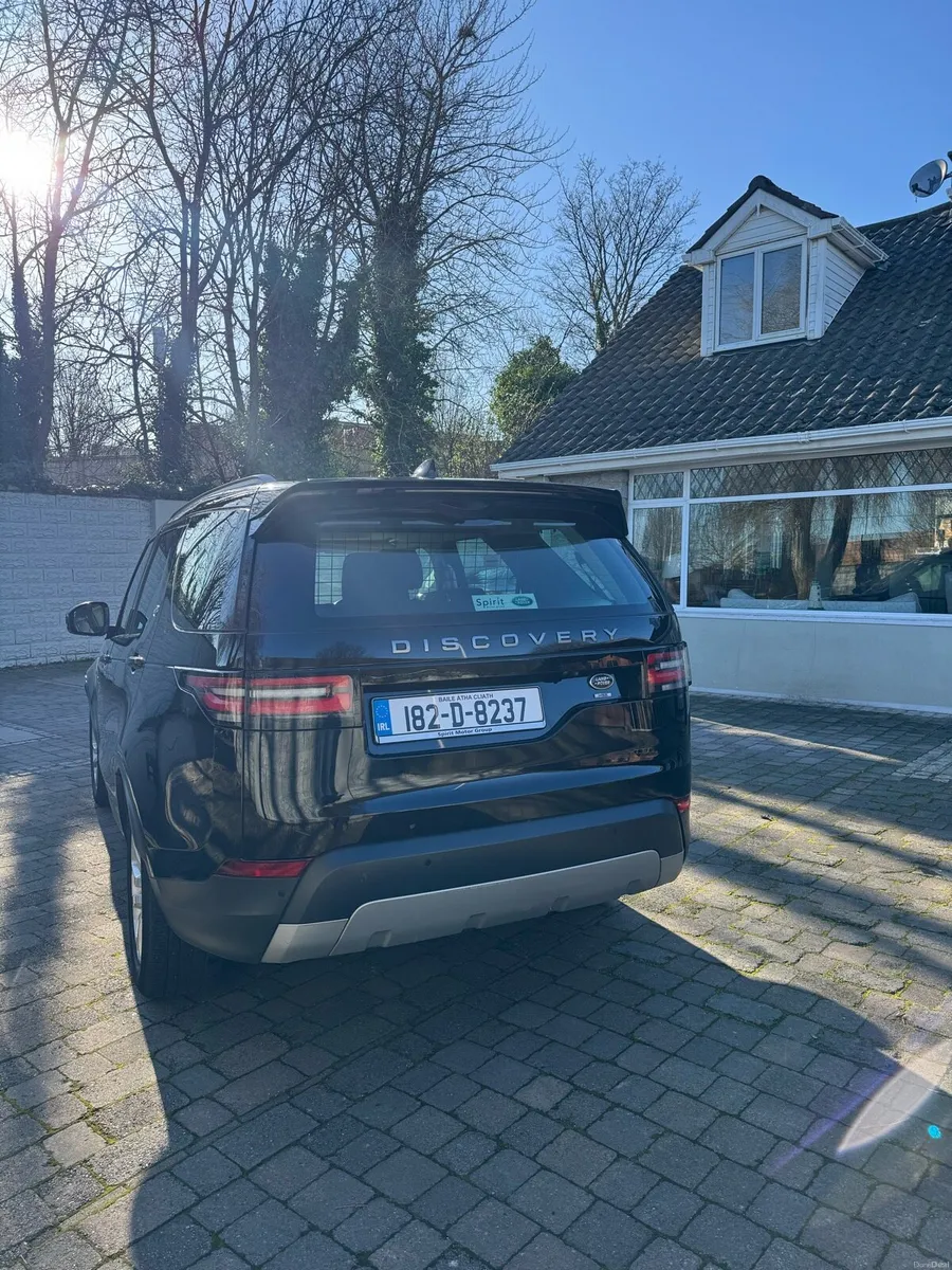 Land Rover Discovery 2018 - Image 4