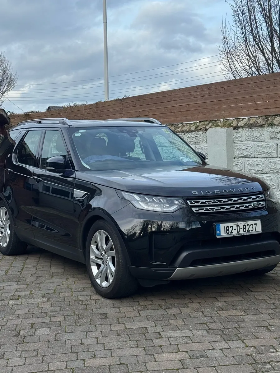 Land Rover Discovery 2018 - Image 1