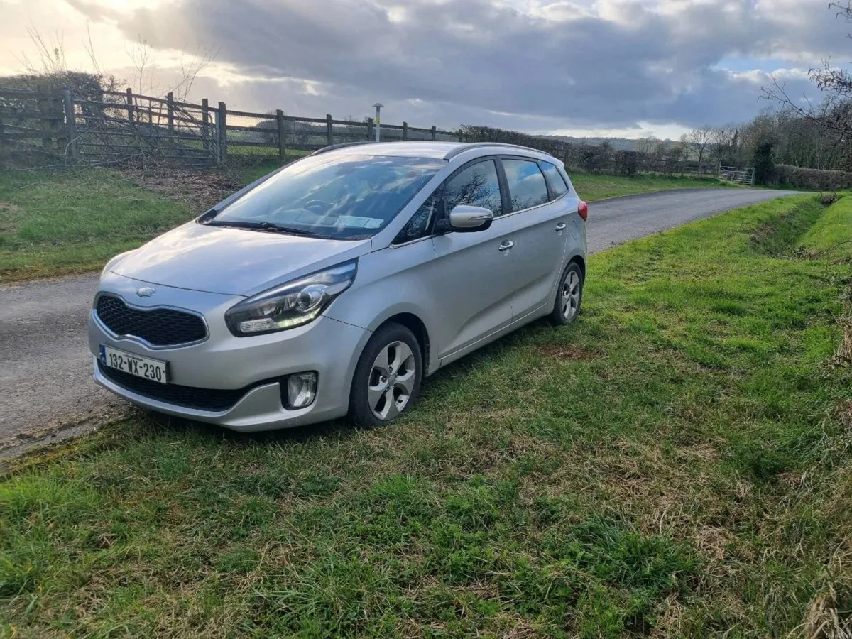 Kia Carens 7 seater - Image 2
