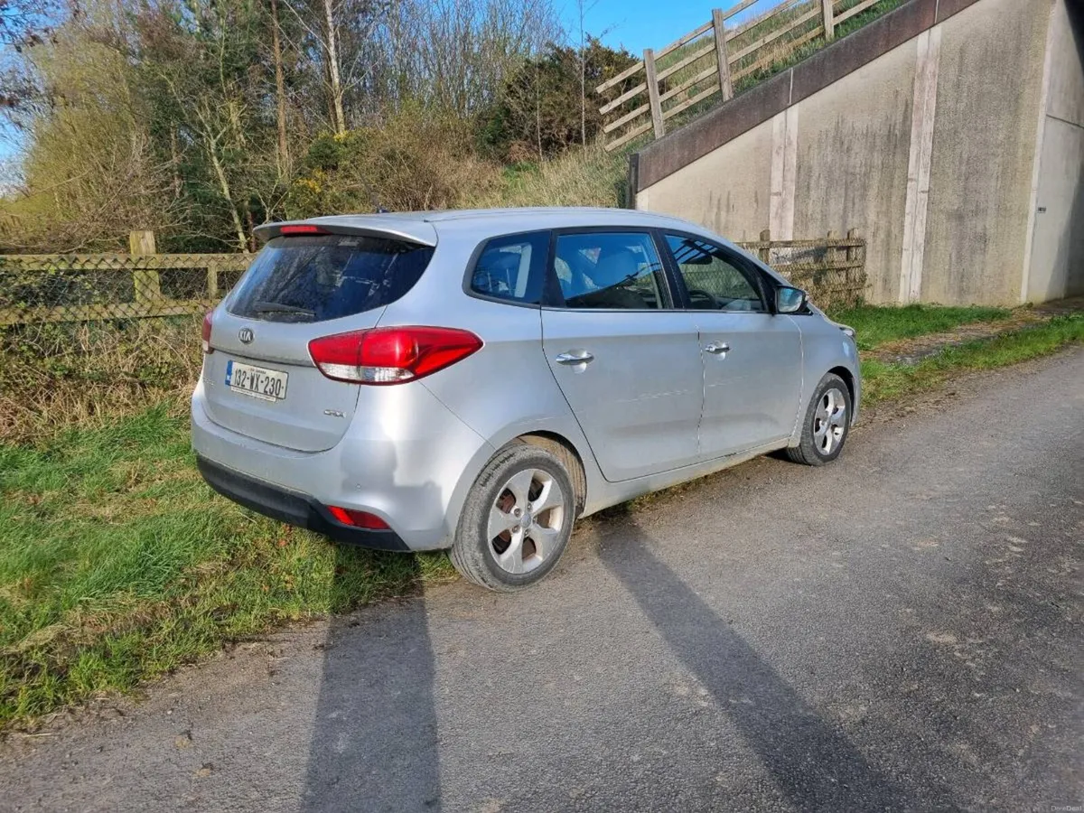 Kia Carens 7 seater - Image 4