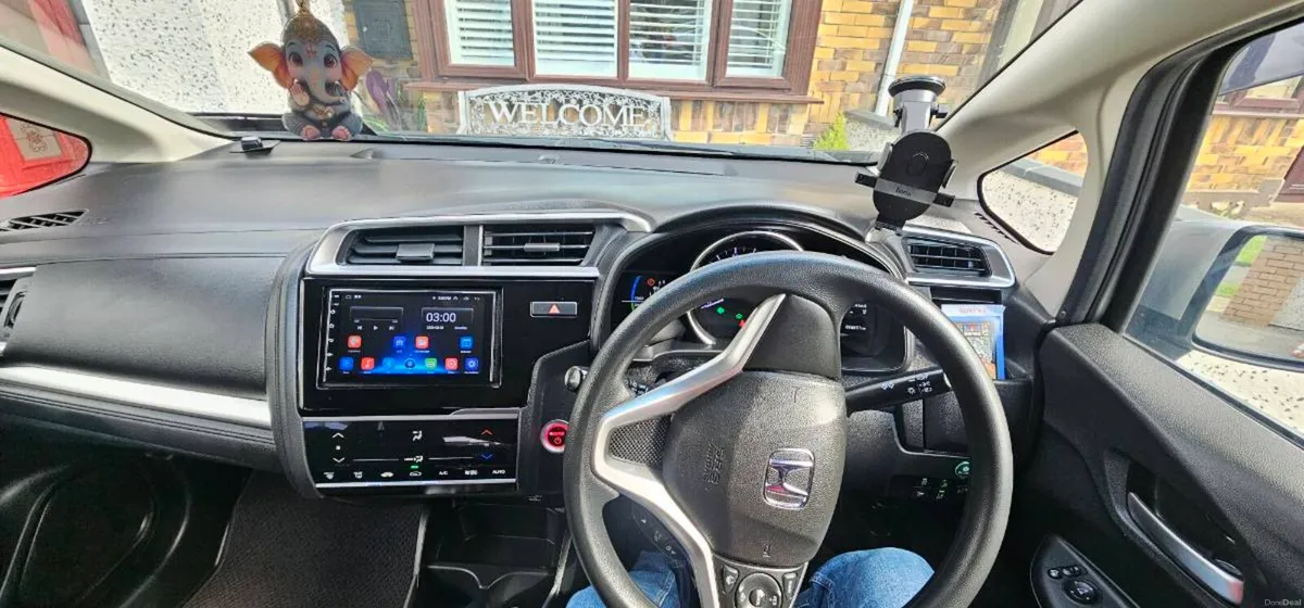 Honda fit 2018 - Image 1