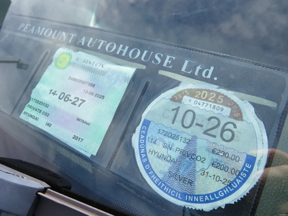 Hyundai i40 2017 NCTD & TAXED BARGAIN BUY - Image 3