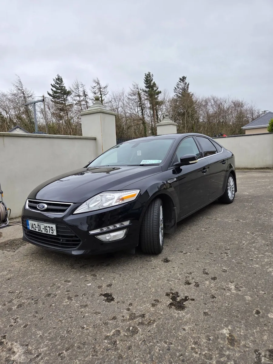 Ford Mondeo 2014 - Image 1