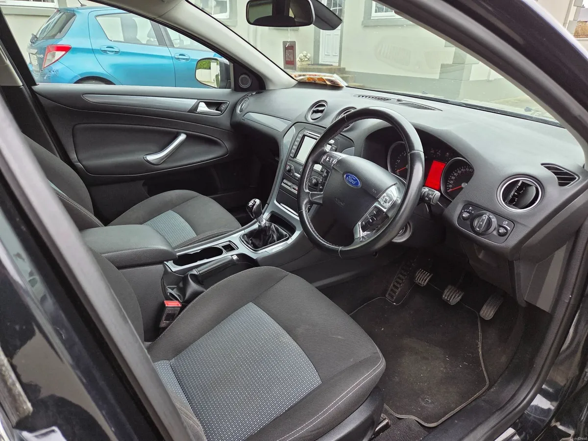 Ford Mondeo 2014 - Image 4