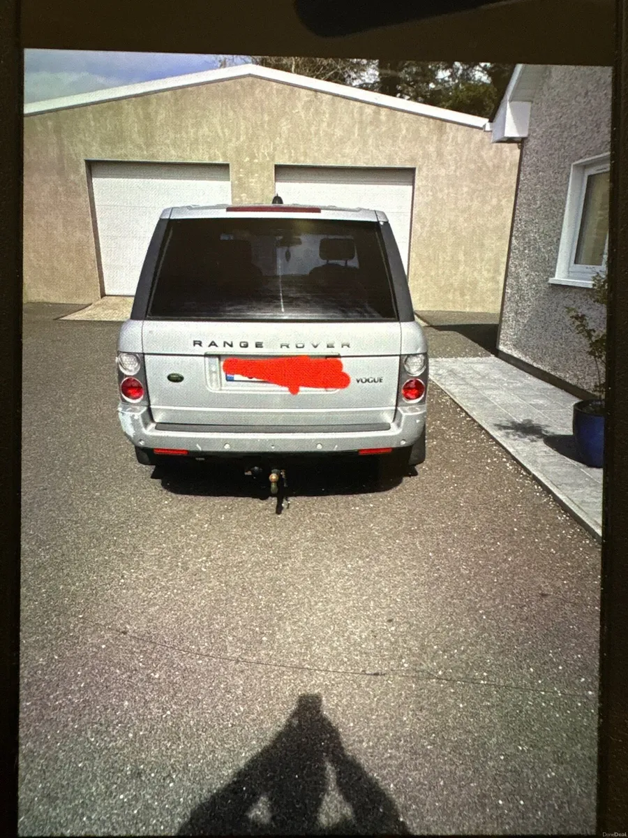 Land Rover Vouge 3L Commercial - Image 2