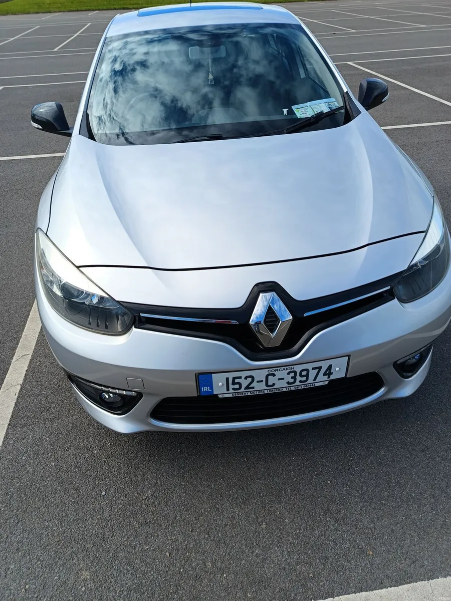 Renault Fluence 2015 - Image 4