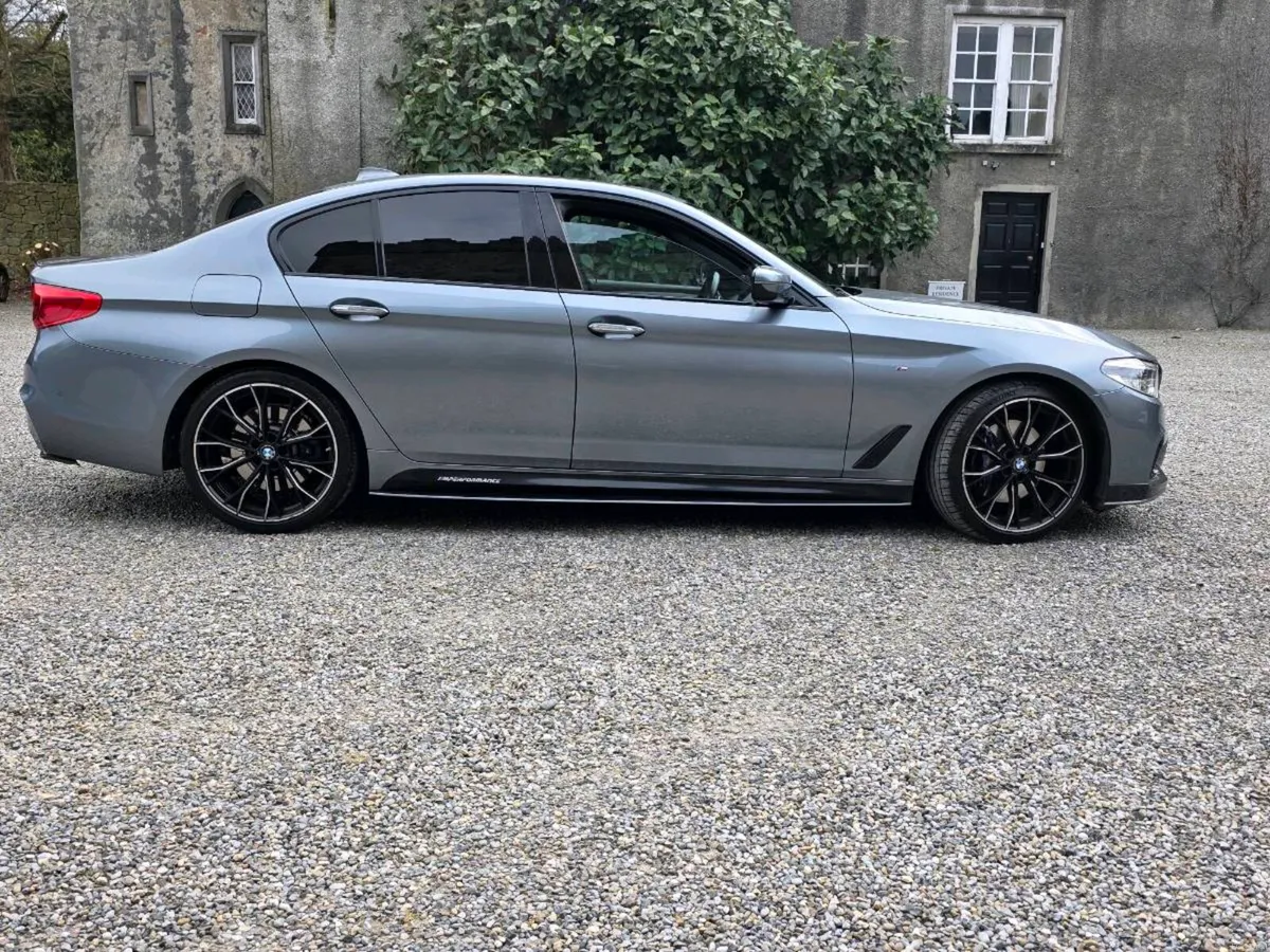 BMW 530D X-Drive M-SPORT PLUS G30 "MASSIVE SPEC" - Image 2