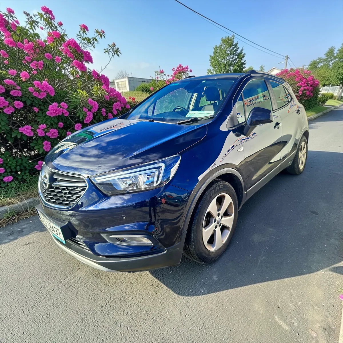 2019 Opel Mokka 1.4 Tbo Petrol with tiny mileage - Image 1