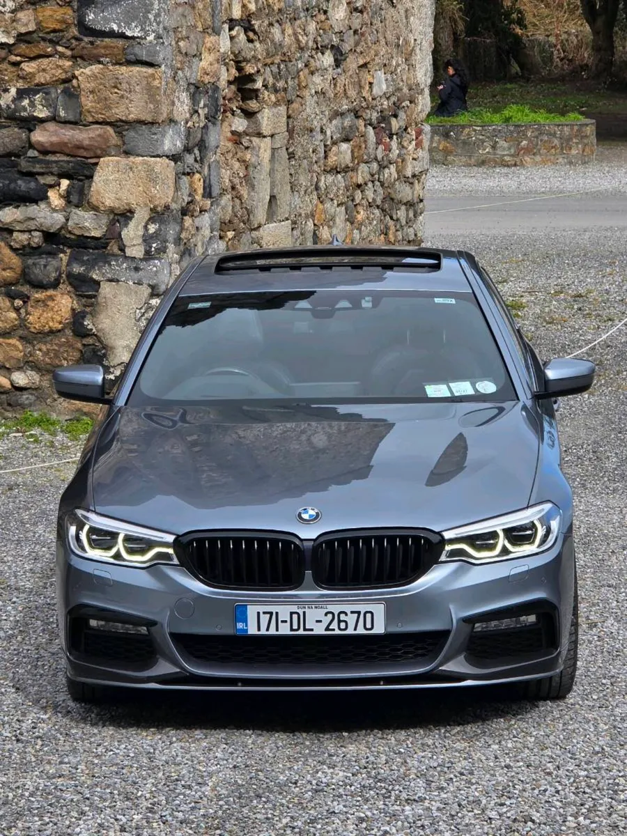 BMW 530D X-Drive M-SPORT PLUS G30 "MASSIVE SPEC" - Image 1