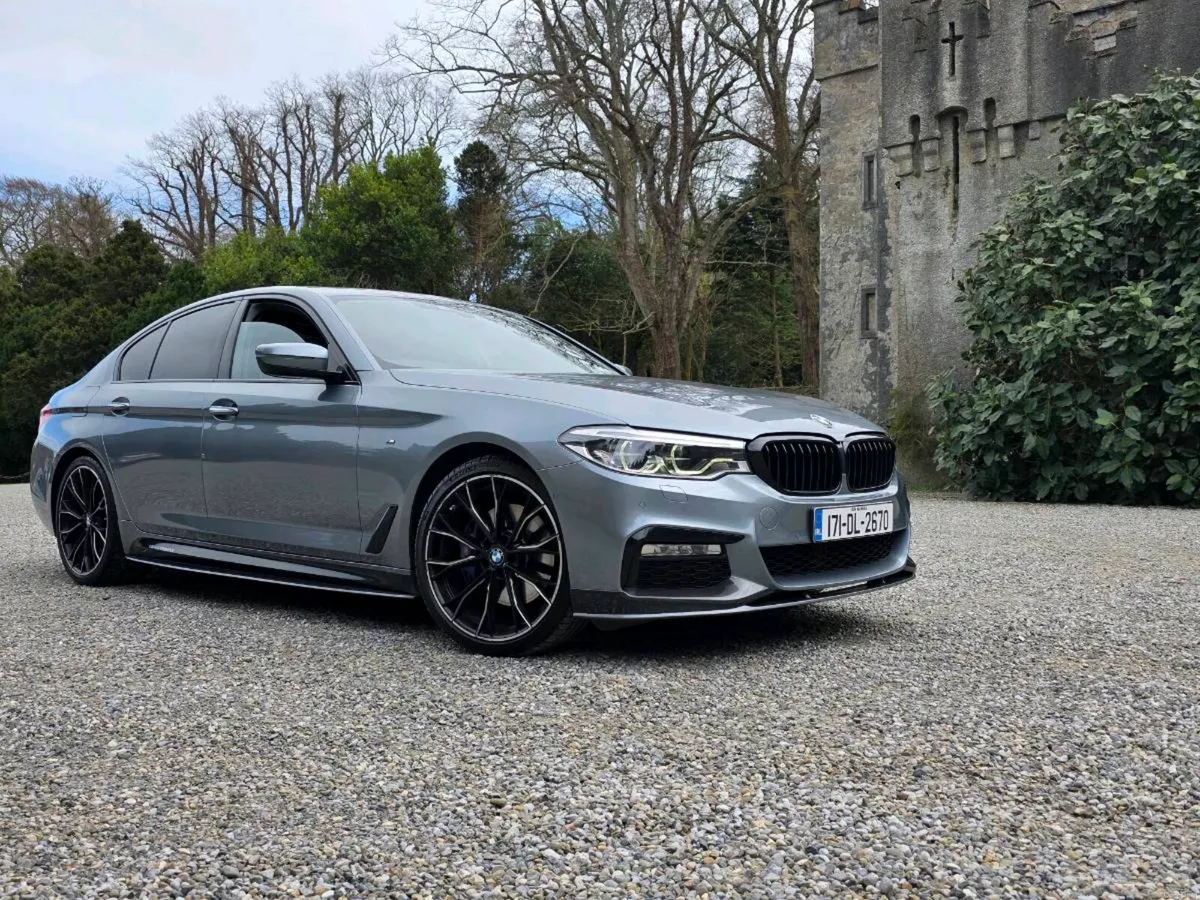 BMW 530D X-Drive M-SPORT PLUS G30 "MASSIVE SPEC" - Image 4