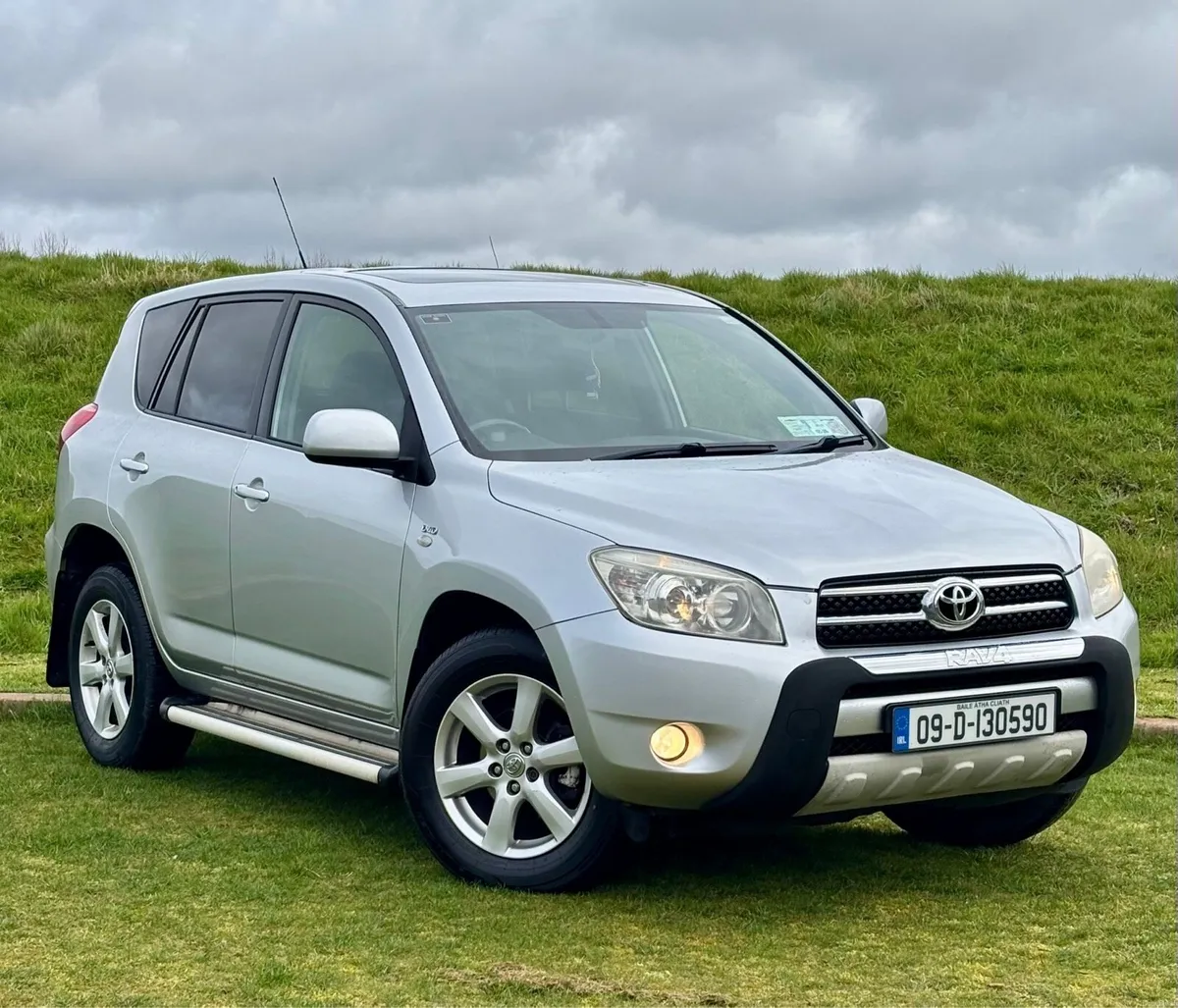 Toyota Rav 4 2009 2.2 Diesel New Nct 02/27 4WD - Image 1