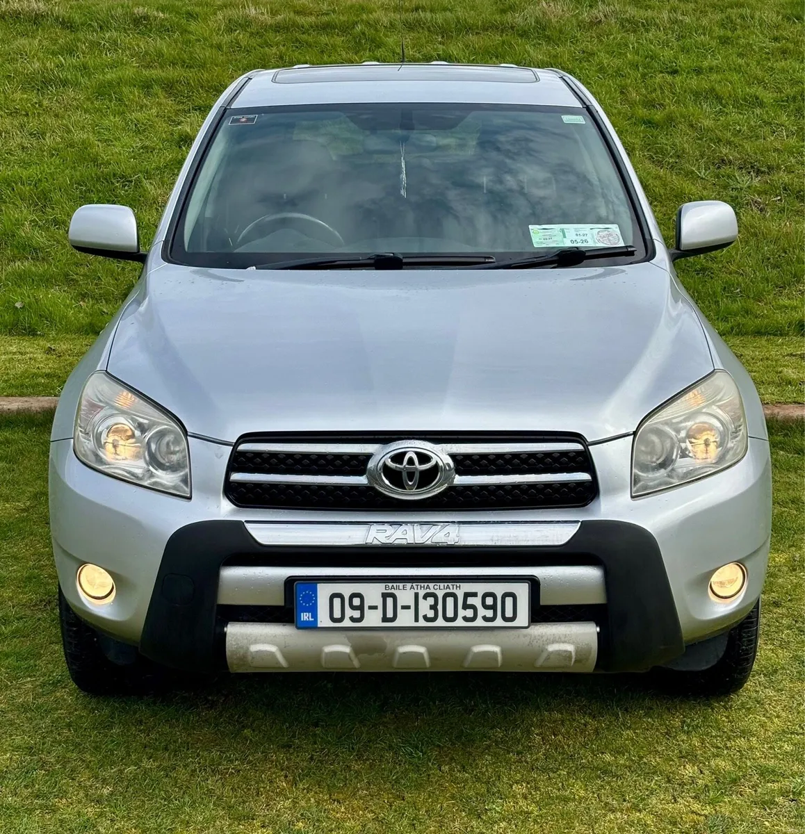 Toyota Rav 4 2009 2.2 Diesel New Nct 02/27 4WD - Image 3