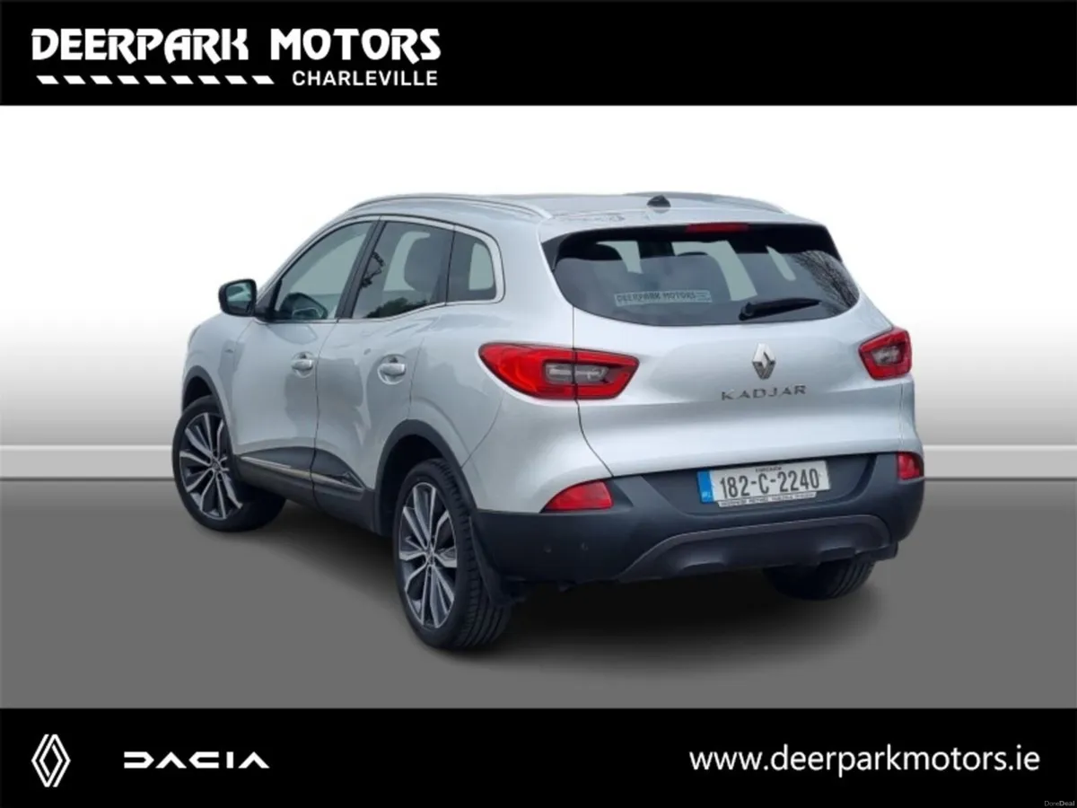 Renault Kadjar 1.5 dCi 110 Signature S Nav - Image 3