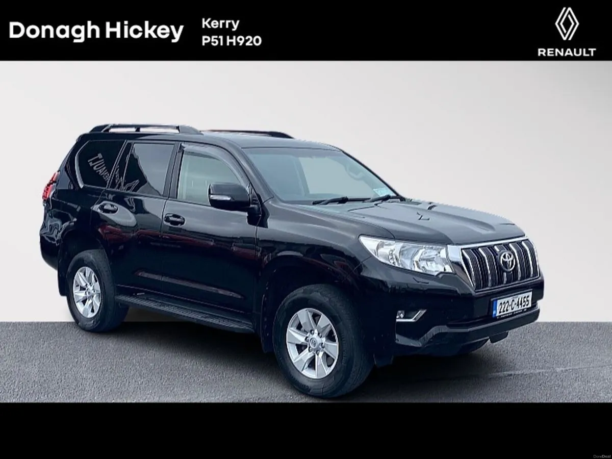 Toyota Land Cruiser LANDCRUISER LAND CRUISER LWB C - Image 1