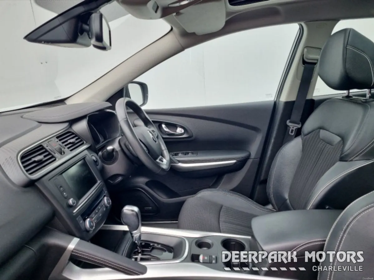 Renault Kadjar 1.5 dCi 110 Auto Signature Nav - Image 4