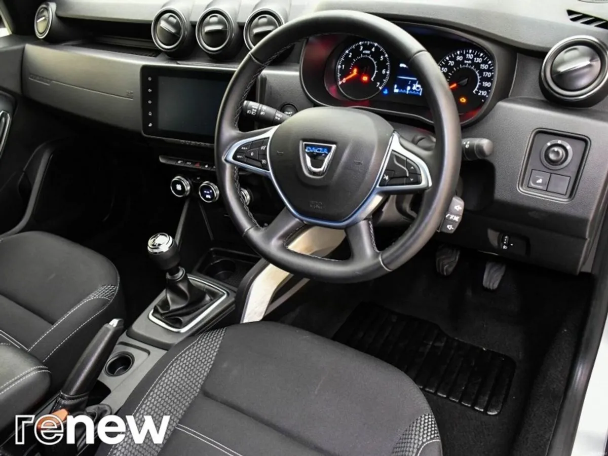 Dacia Duster Prestige Blue dCi 115 4x2 - Image 6