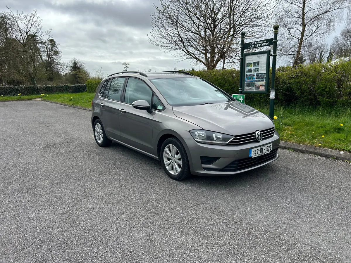 Volkswagen Golf Plus Trendline 1.6tdi - Image 1