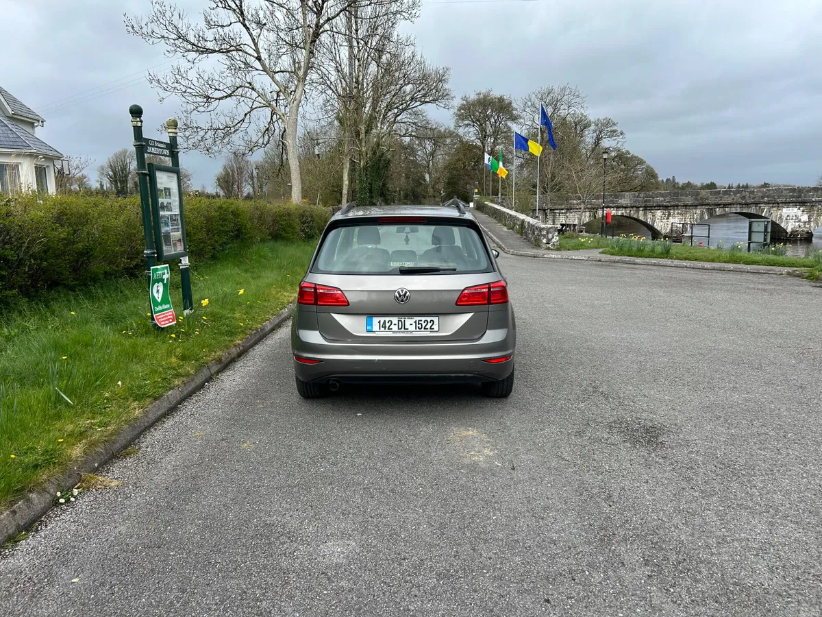 Volkswagen Golf Plus Trendline 1.6tdi - Image 3