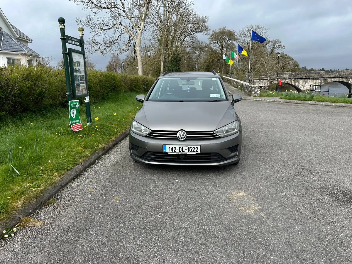 Volkswagen Golf Plus Trendline 1.6tdi - Image 4