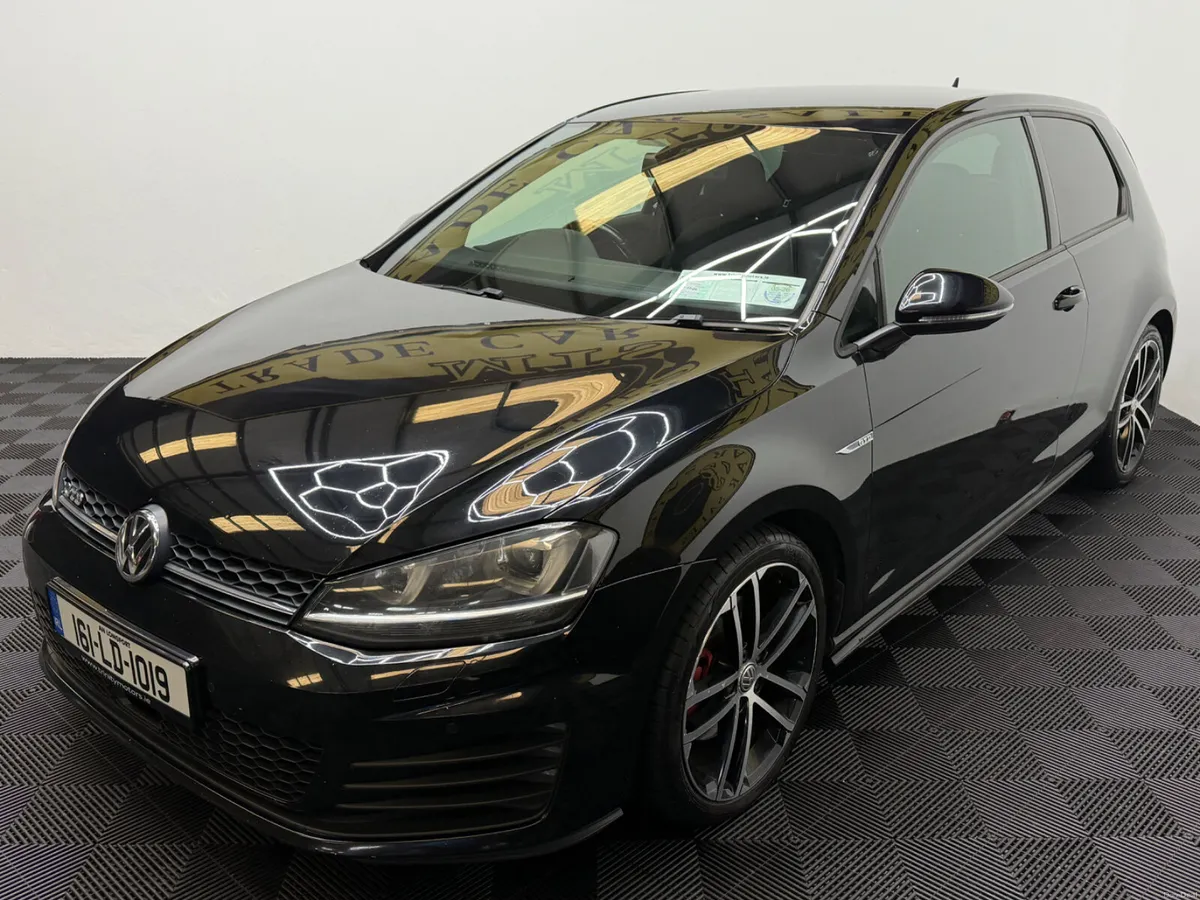 2016 Volkswagen Golf 2.0 GTD - Image 4