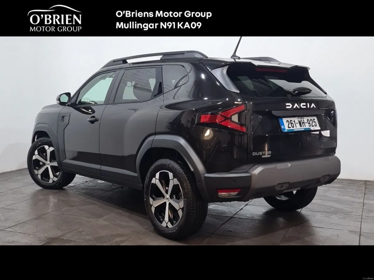 Dacia Duster Journey HEV 155 E06X - Image 3