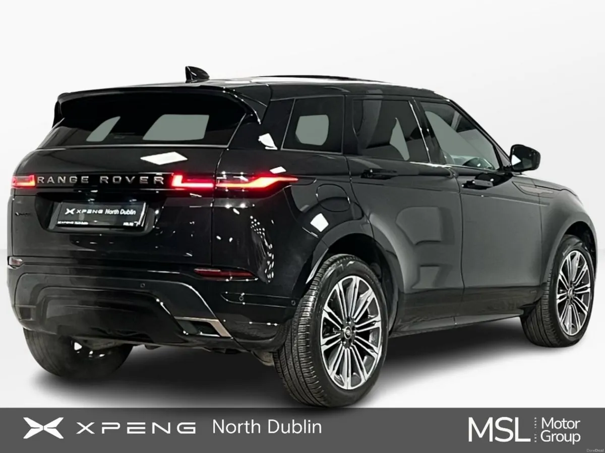 Land Rover Range Rover Evoque Autobiography PHEV P - Image 3
