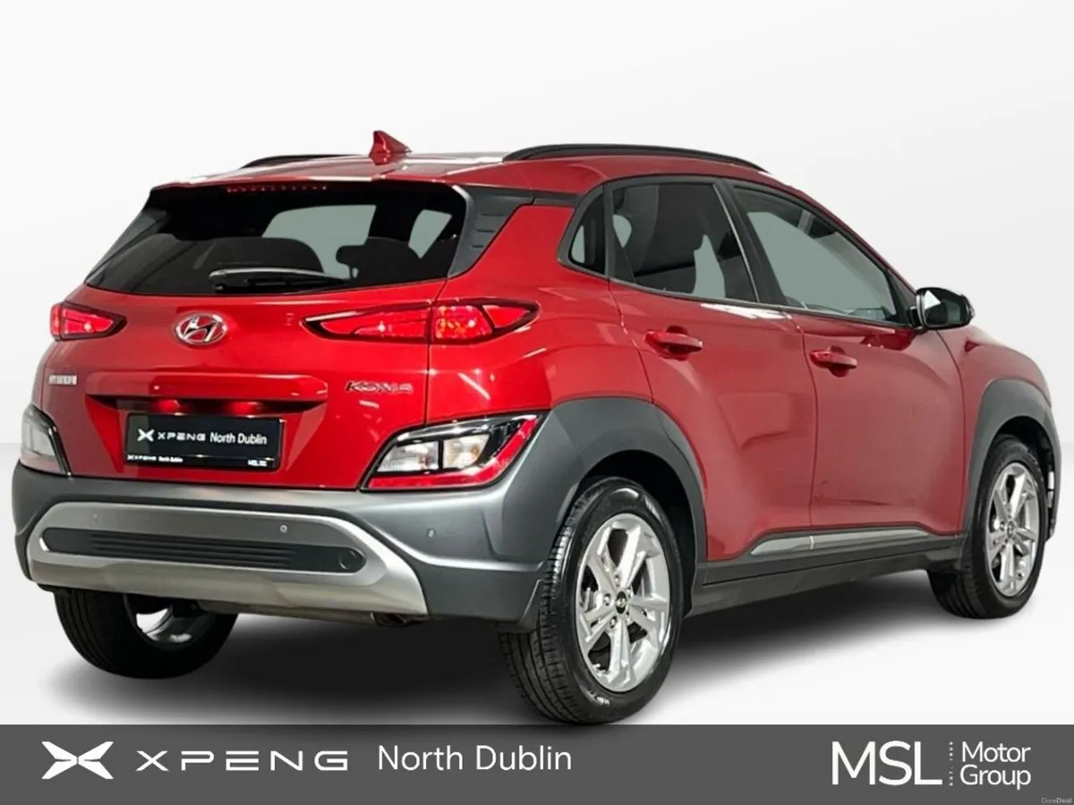 Hyundai KONA Executive 1.0 T-GDI - Reversing Camer - Image 3