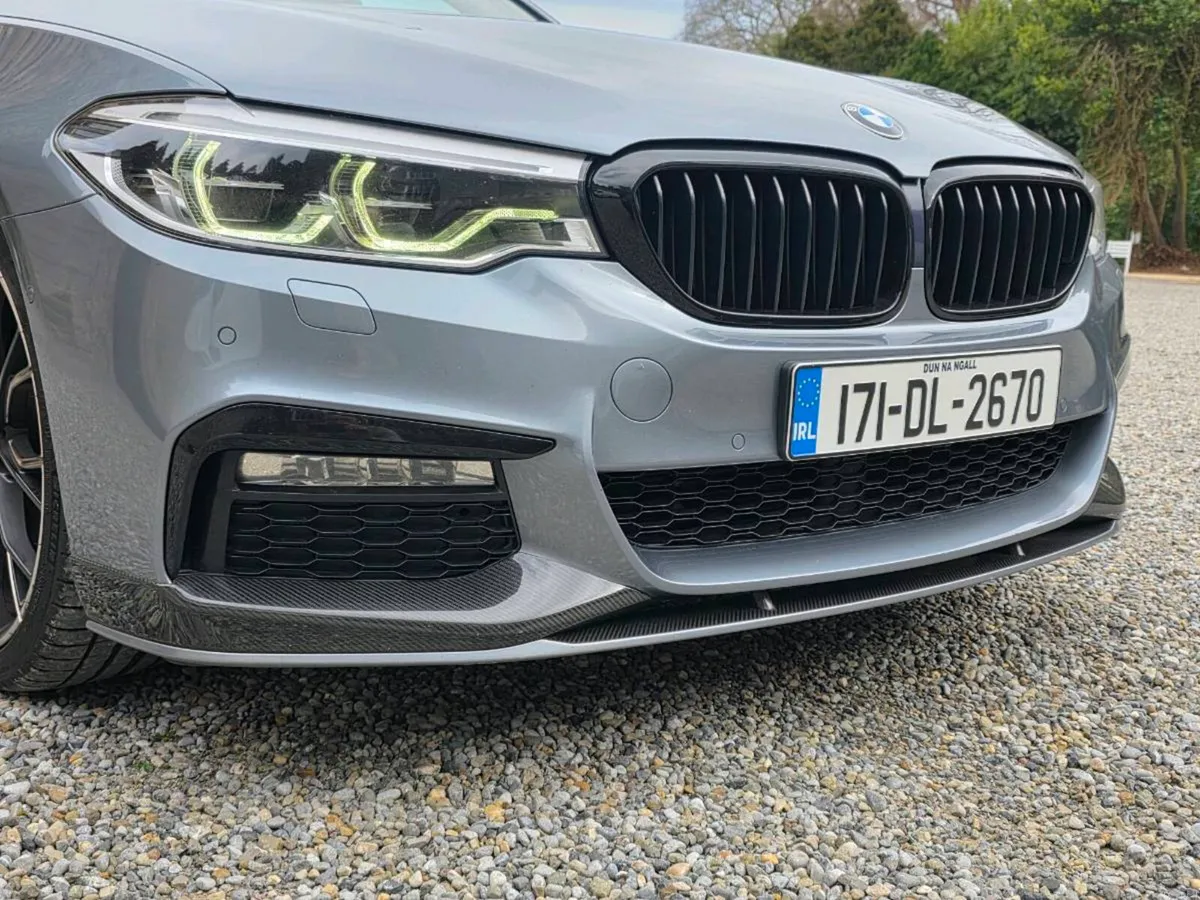BMW 530D X-Drive M-SPORT PLUS G30 [HUGE SPEC] - Image 6