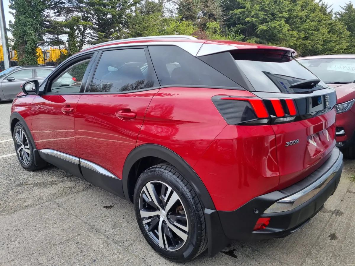 2019 PEUGEOT 3008 ALLURE 1.5 HDI 130BHP NCT 04/28 - Image 4