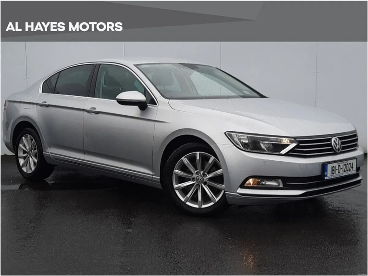 Volkswagen Passat *NCT 01-2028**COMFORTLINE**1.6 T - Image 1