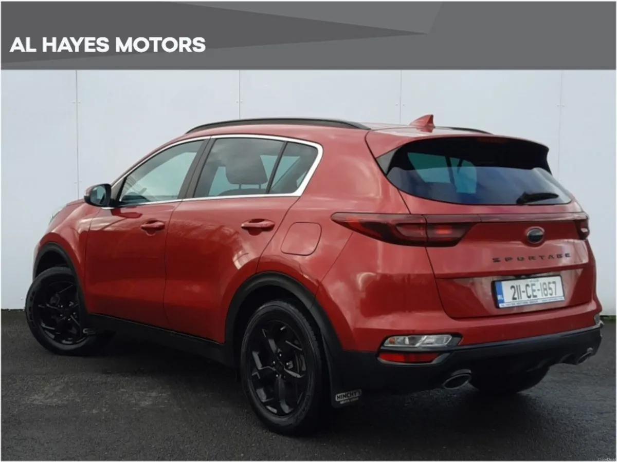 Kia Sportage **SOLD SOLD SOLD SOLD SOLD** - Image 3